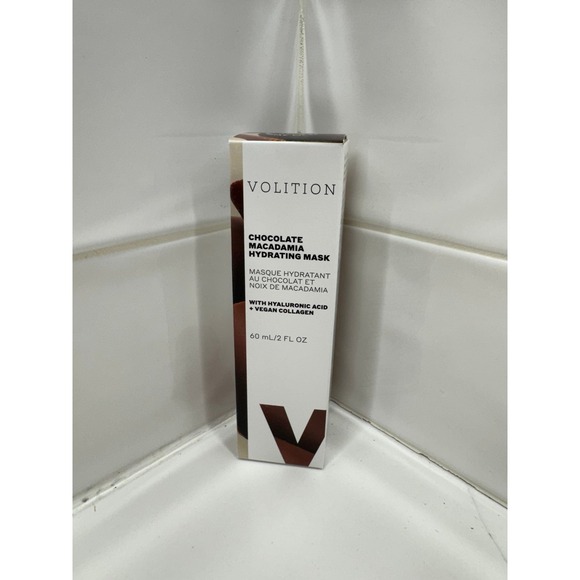 Other - Volition inChocolate Macadamia Hydrating Mask‎